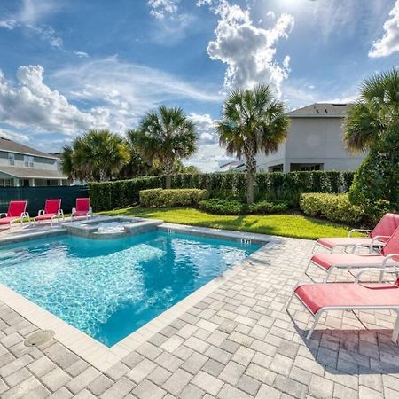 Spacious 8 Bdr Family Home With Arcades And Free Pool Heat Orlando Zewnętrze zdjęcie