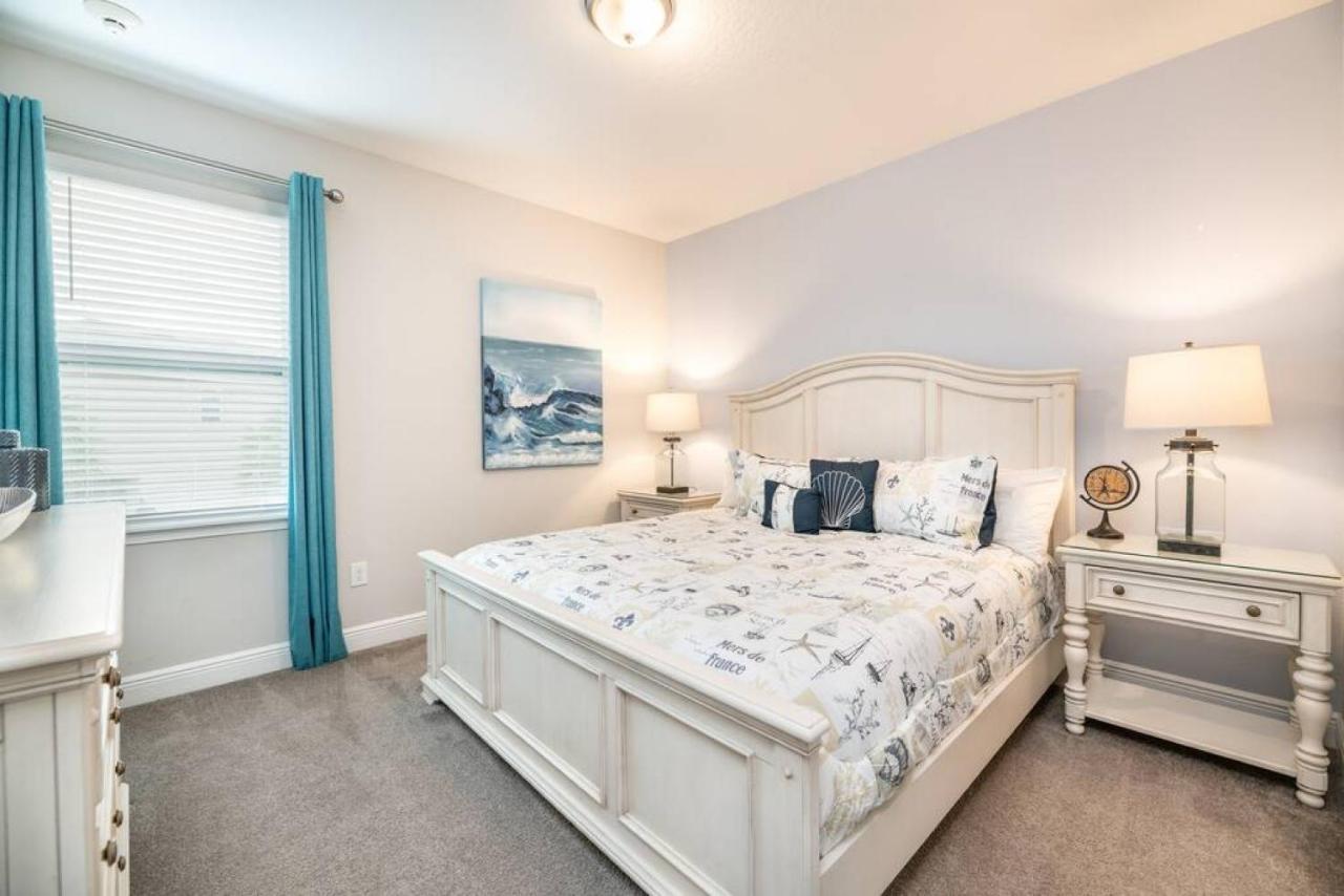 Spacious 8 Bdr Family Home With Arcades And Free Pool Heat Orlando Zewnętrze zdjęcie
