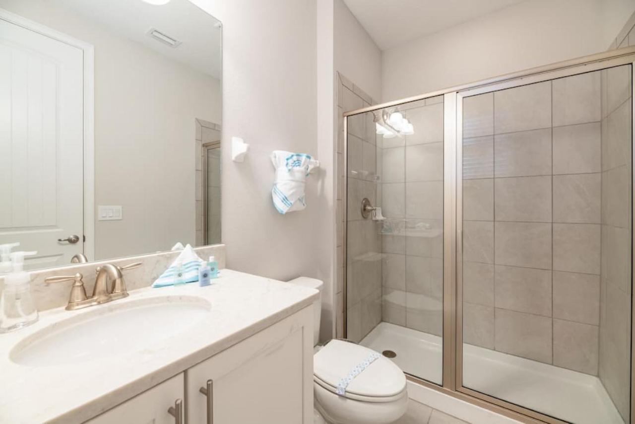 Spacious 8 Bdr Family Home With Arcades And Free Pool Heat Orlando Zewnętrze zdjęcie